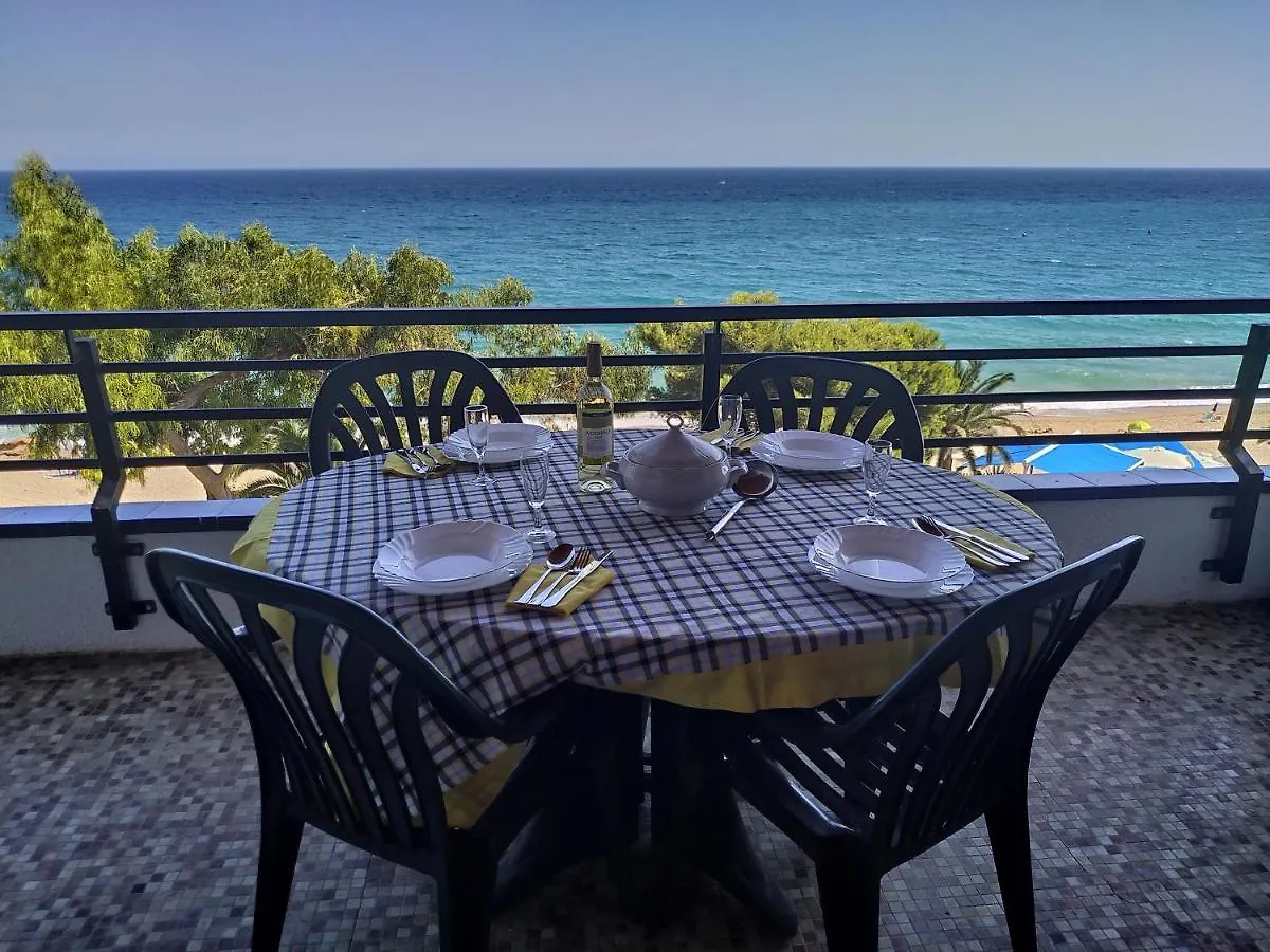 Miami Apartamento Thomas Miami Playa Daire