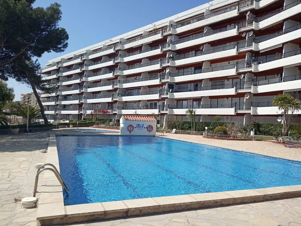 Lägenhet Miami Apartamento Thomas Miami Playa Spanien